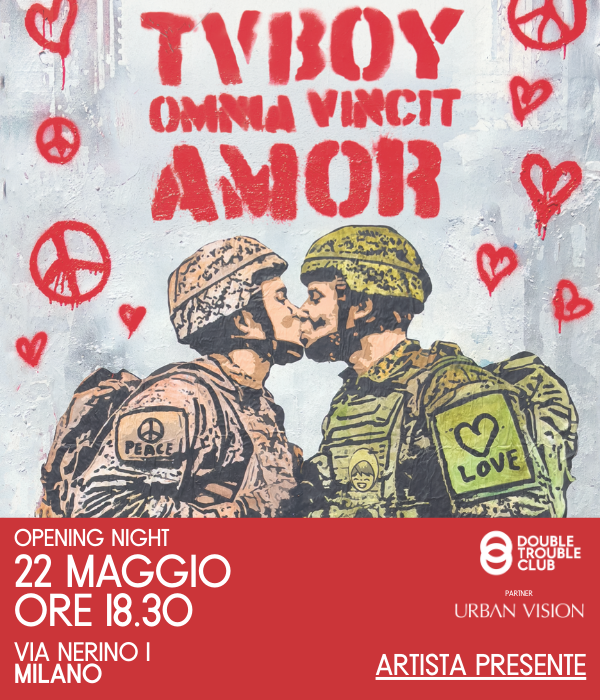 Omnia Vincit Amor - TVBOY