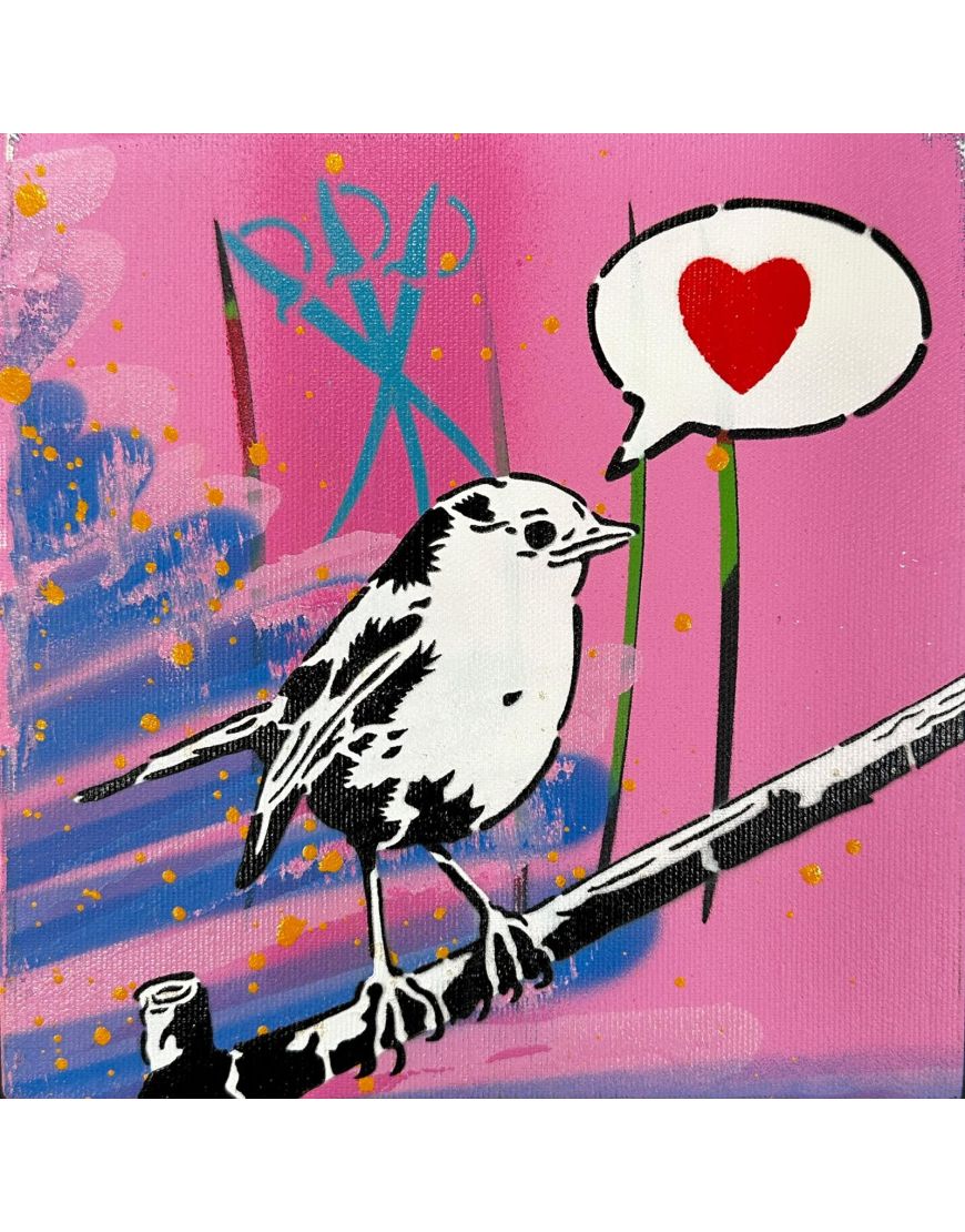 Free as a Bird #6