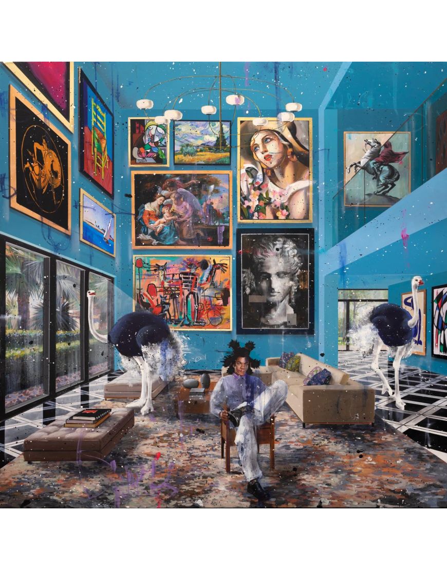 Omaggio al moderno e al contemporaneo