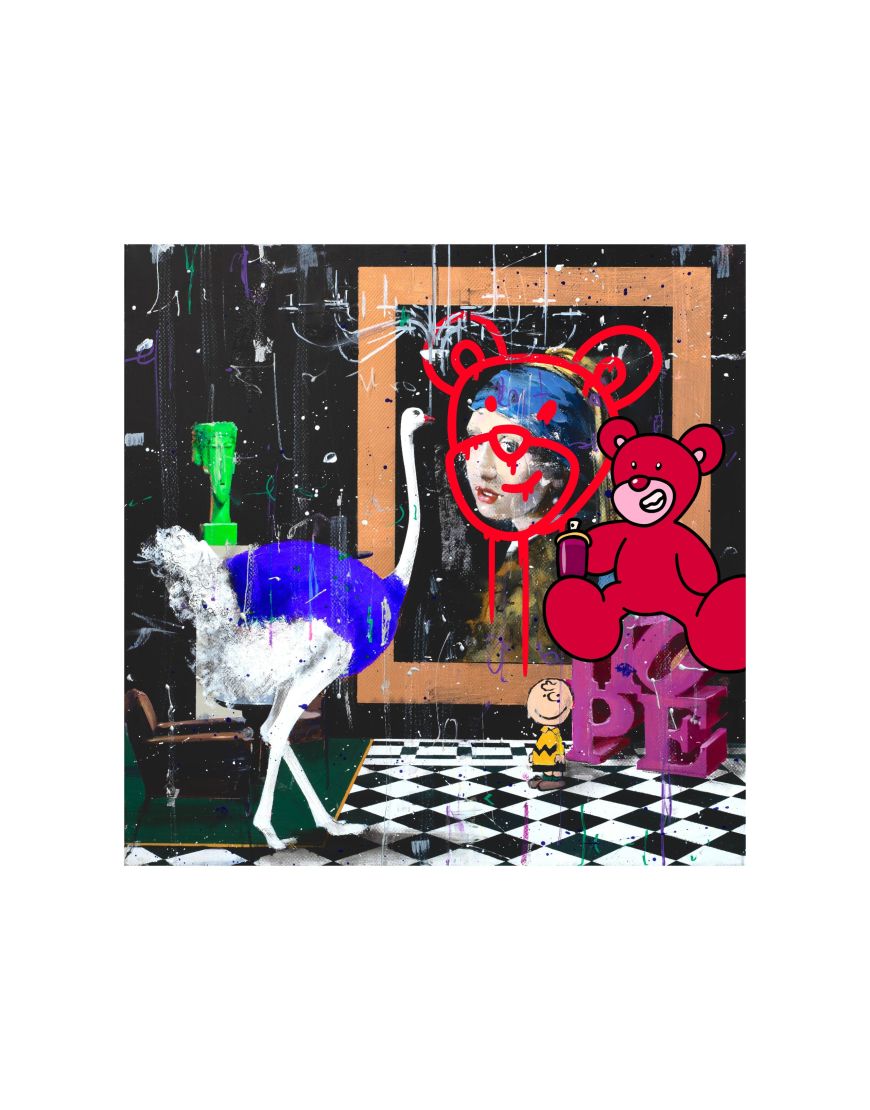 Thug Bear