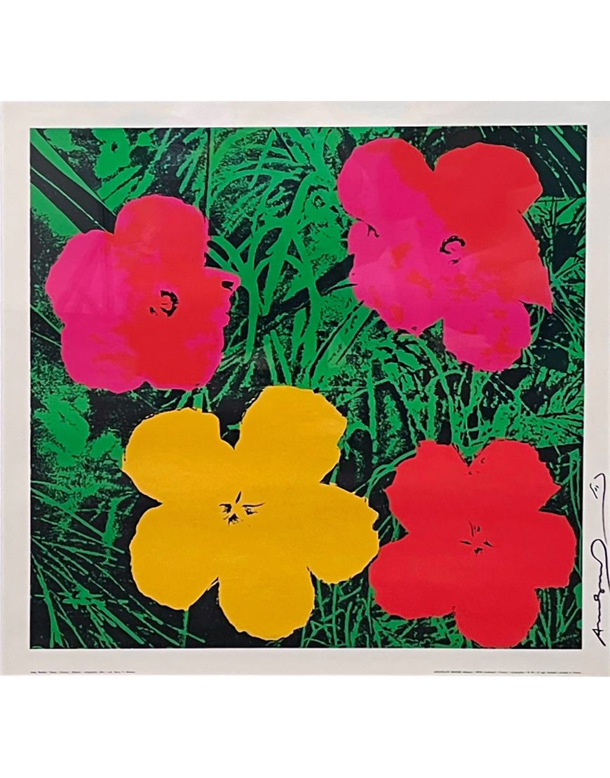 Flowers (Pink)