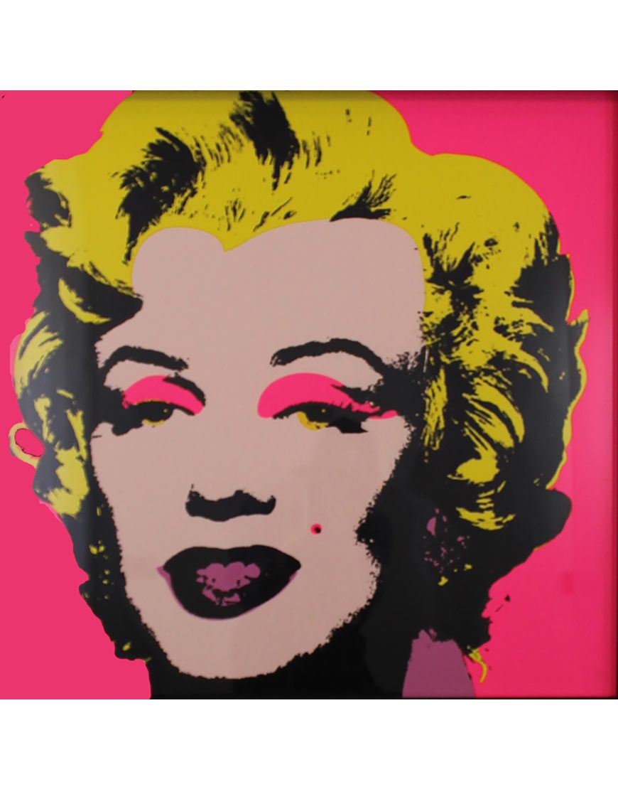 Marilyn Monroe - II.31 - This is not by me