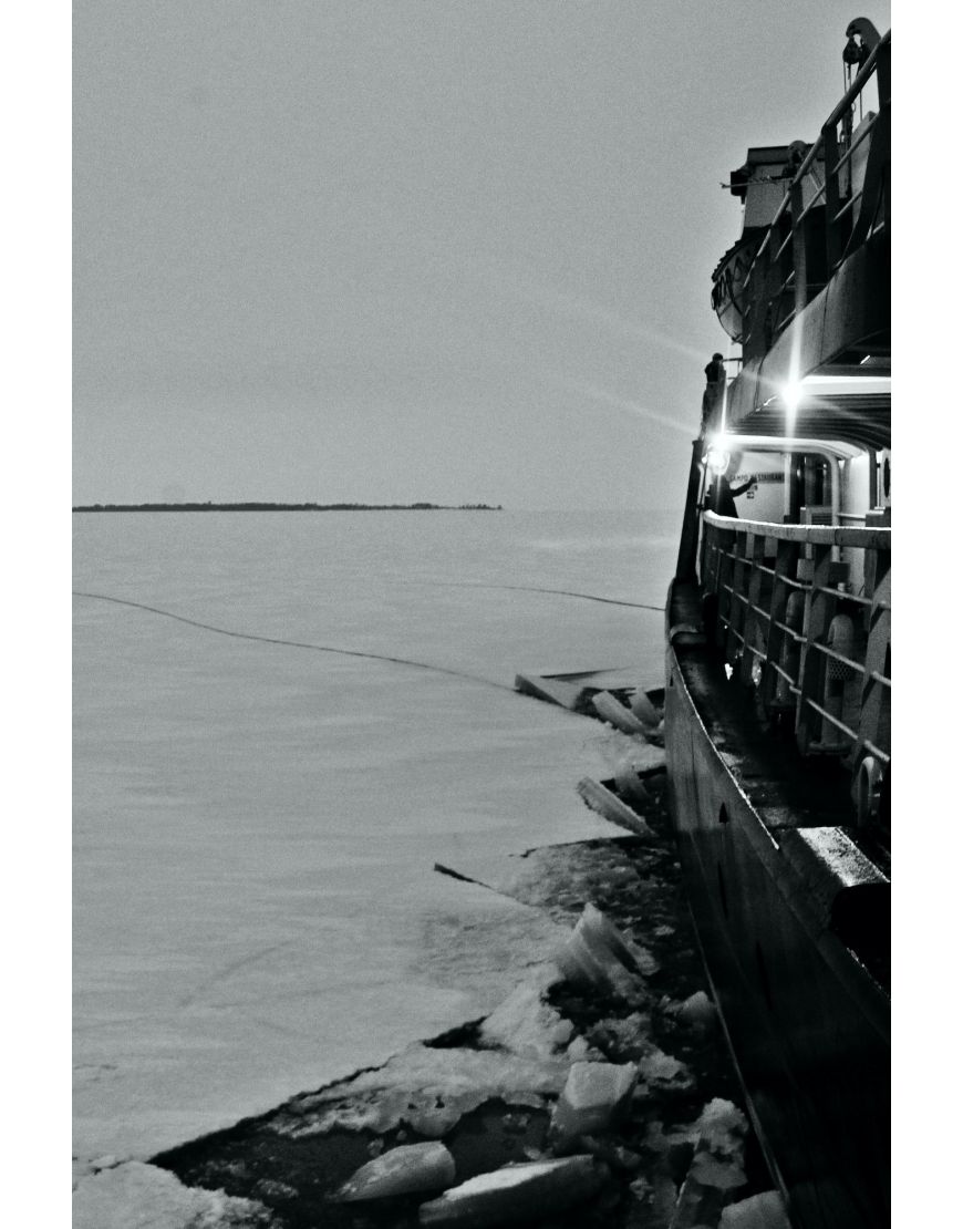 Sea of Ice