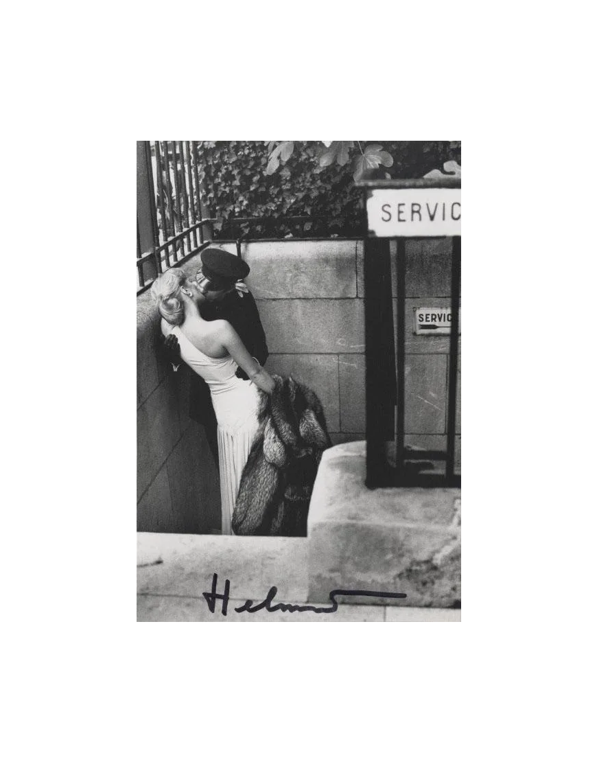 Maitresse et Chauffeur, Paris, 1976