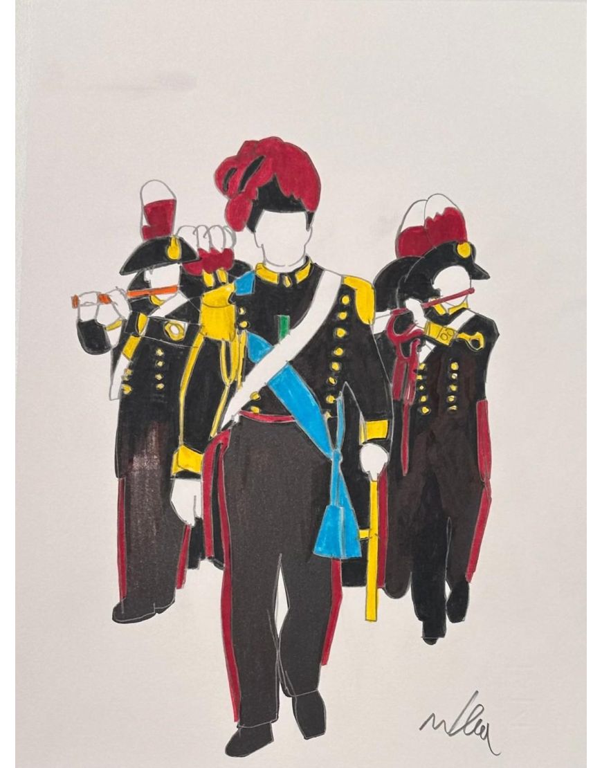 Carabinieri banda