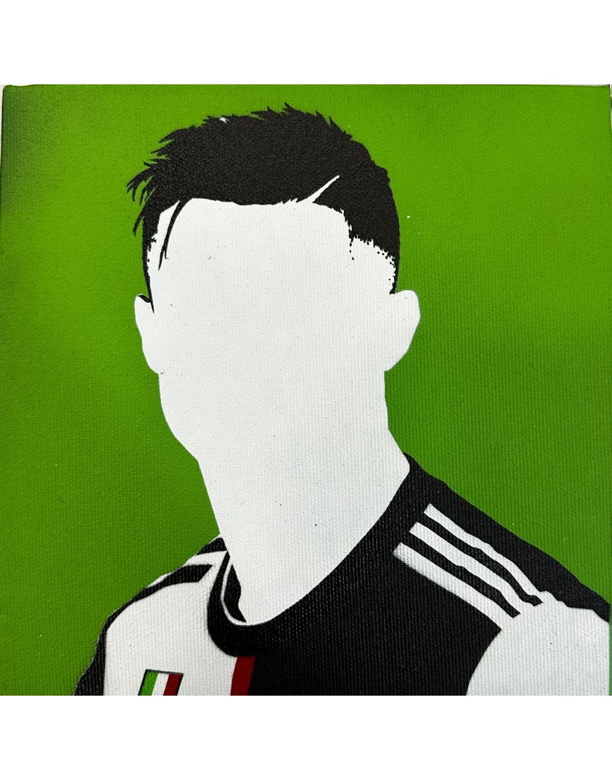 Unmistakable Ronaldo