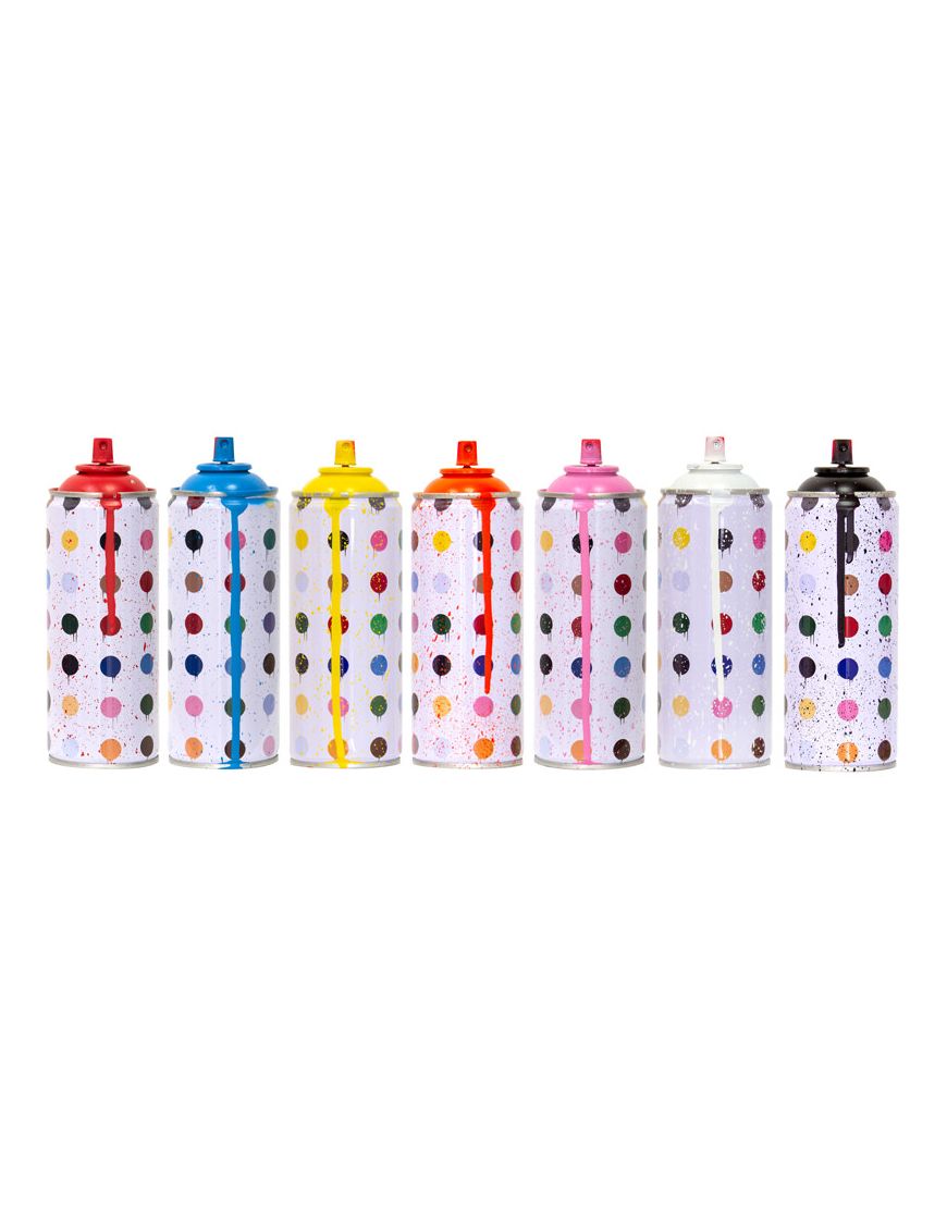 Hirst Dots
