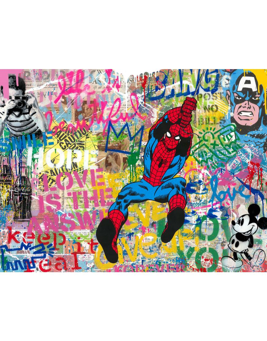 Spiderman