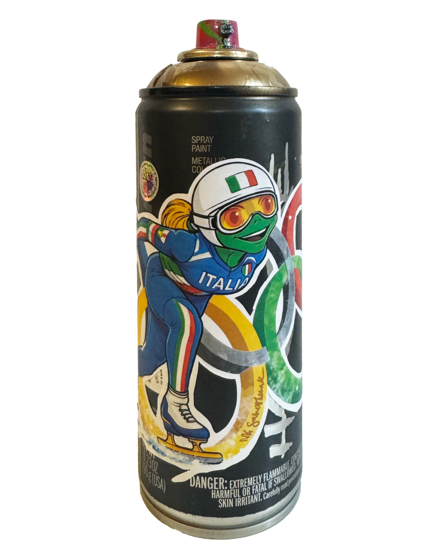 We are golden - Lollobrigida Speed Skating
