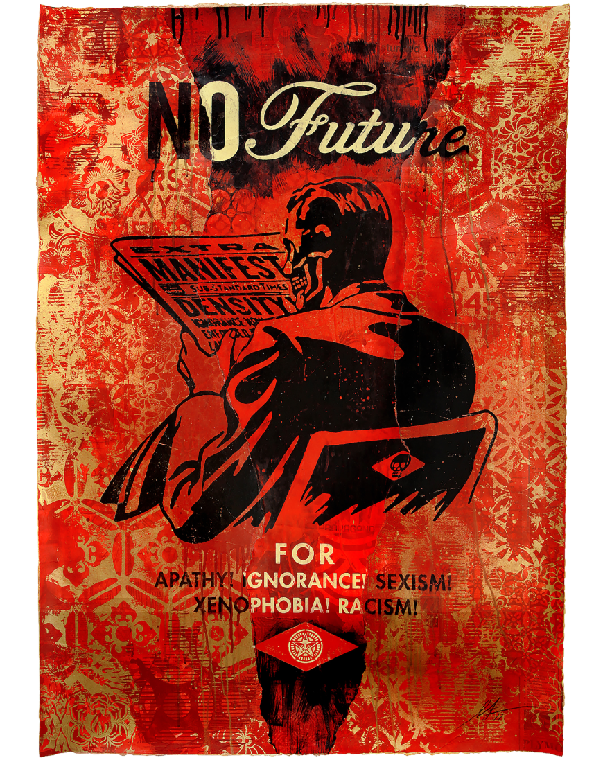 No Future (Red)