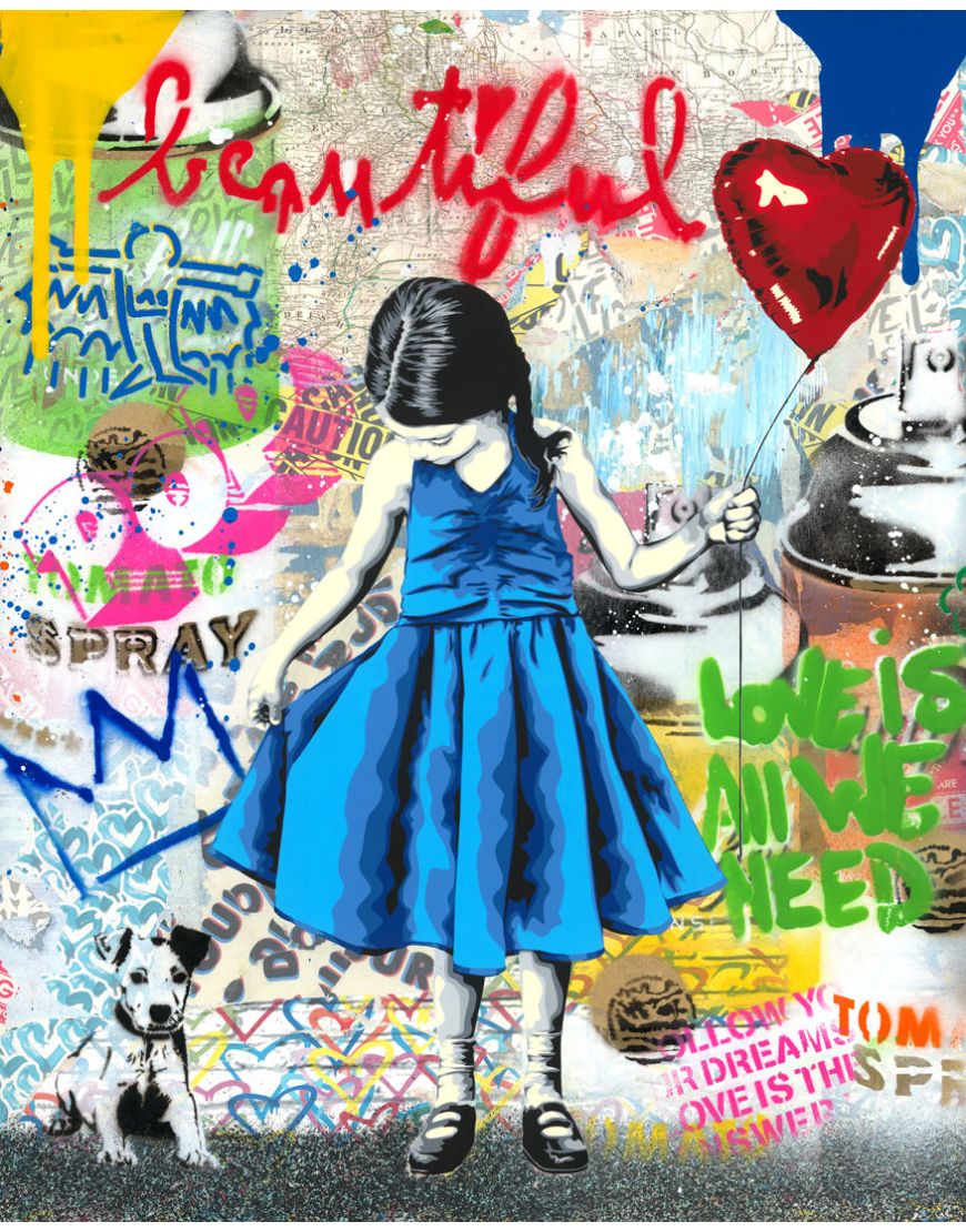 Beautiful Girl