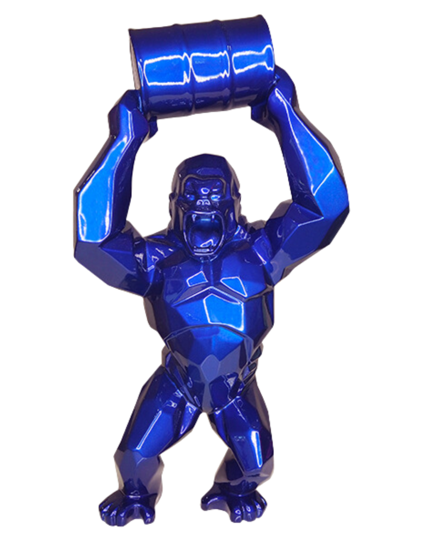 Wild Kong Oil - Mick Blue