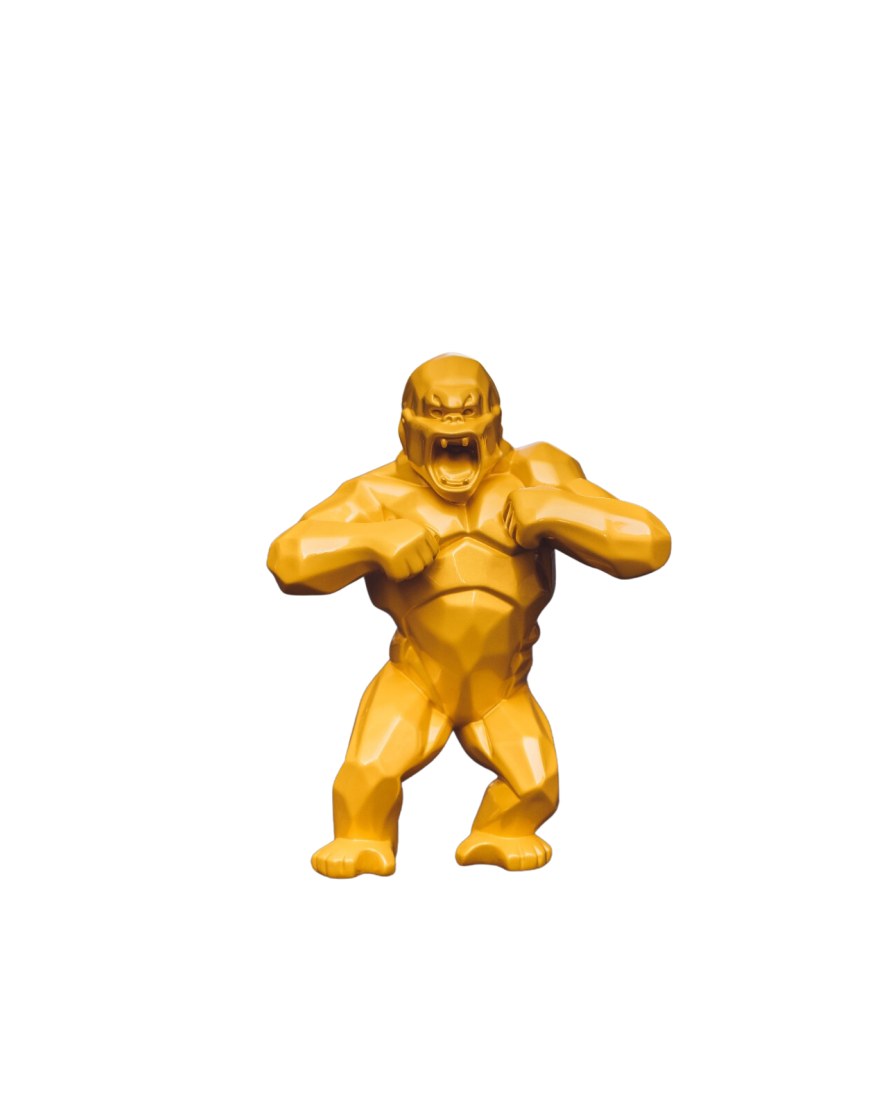 Wild Kong Reloaded - Yellow