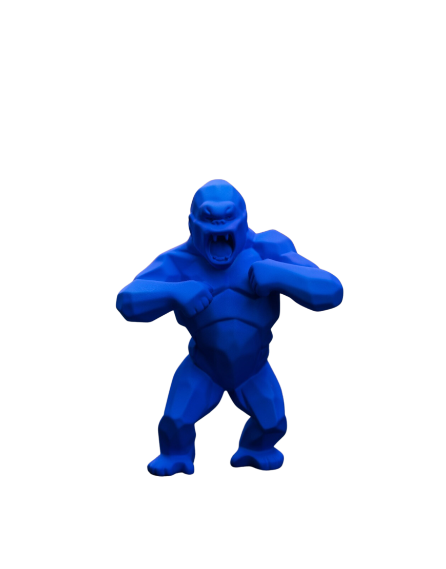 Wild Kong Realoded - Blue Up