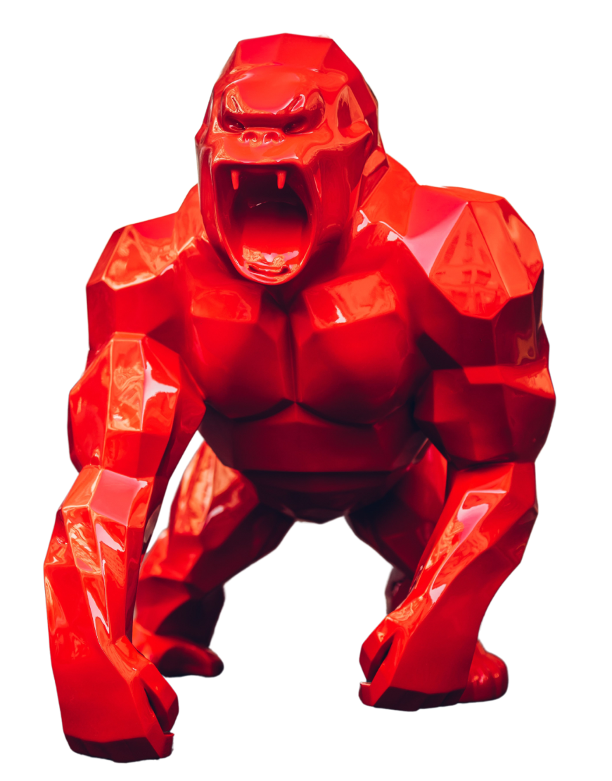 Origin Kong - RED