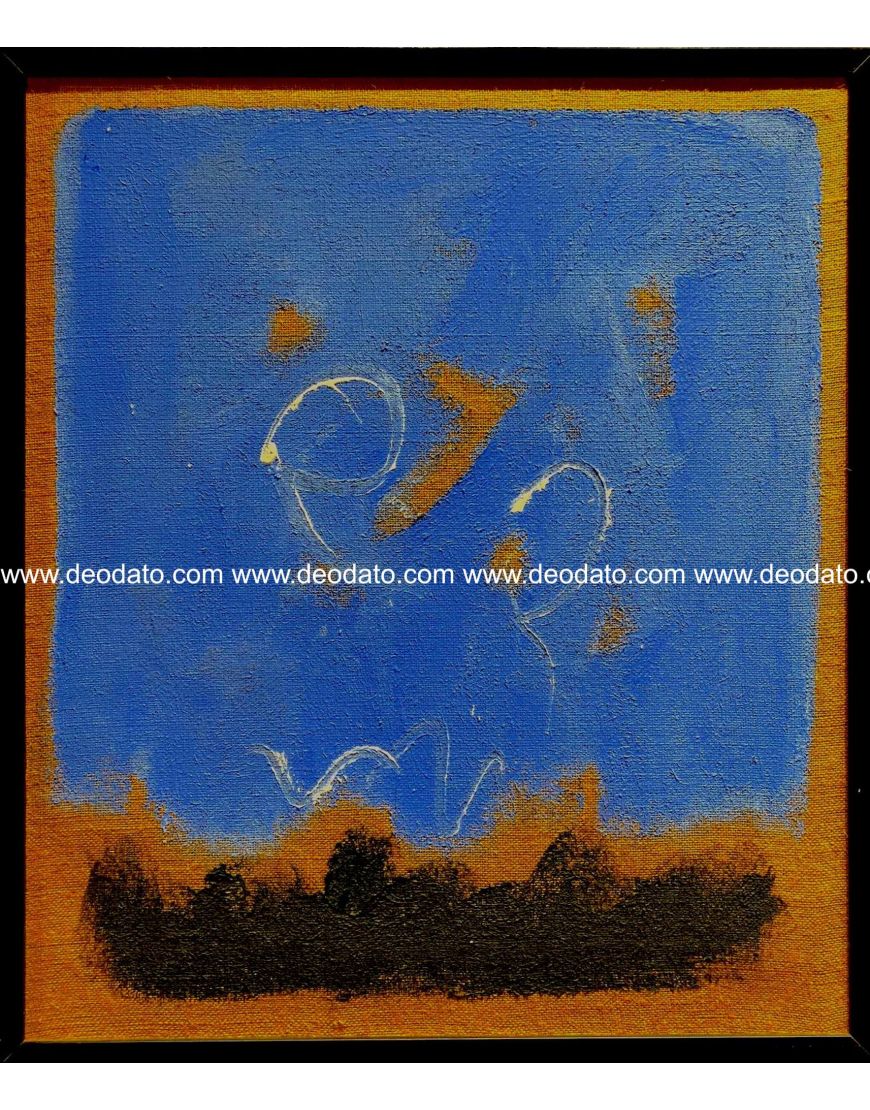 SENZA TITOLO - 1984