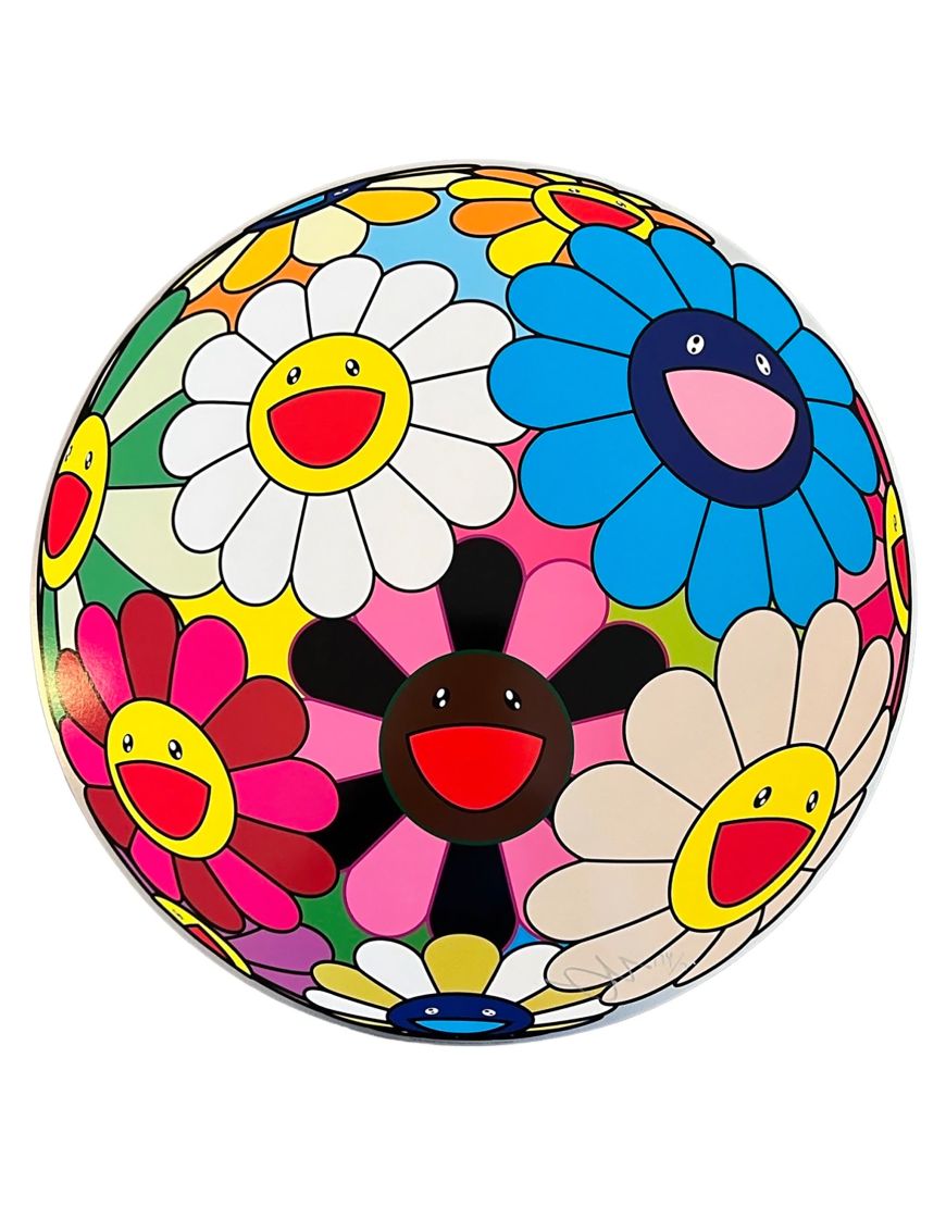 Flower Ball