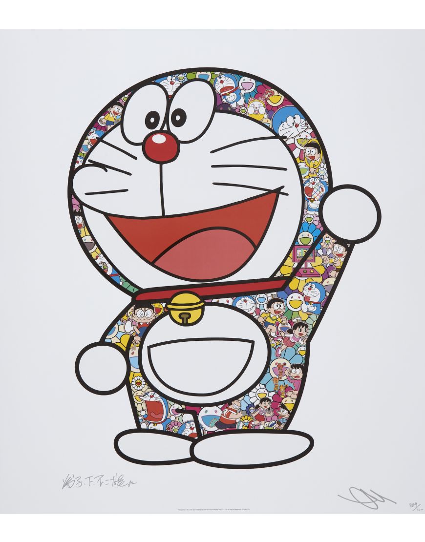 Doraemon - Here We Go!