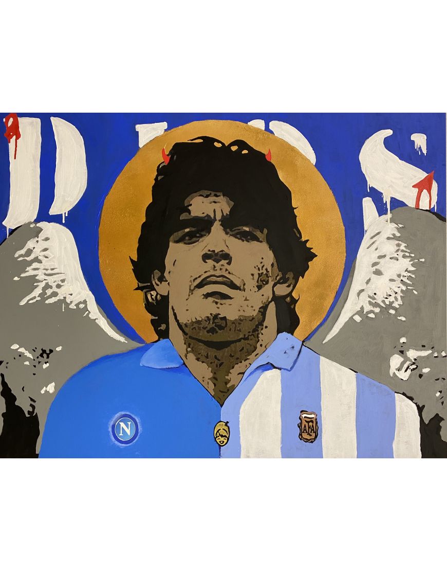 Adios Maradona