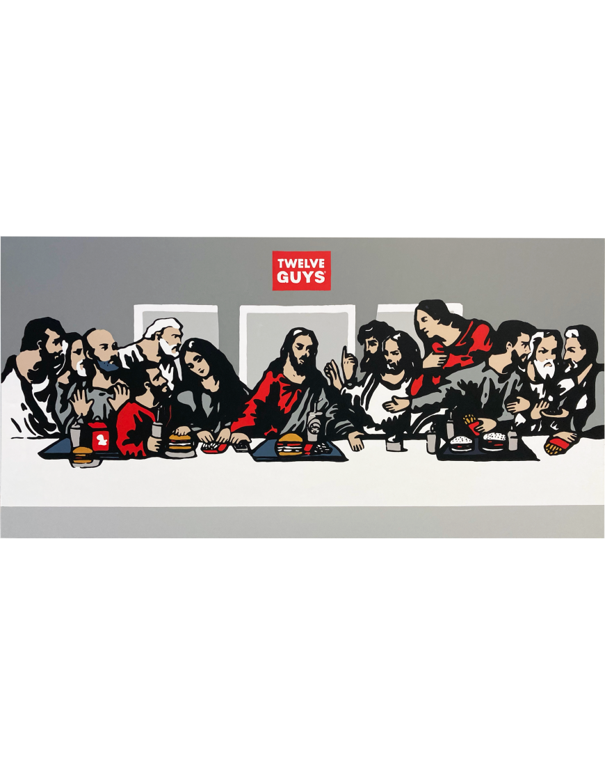 Twelve Guys