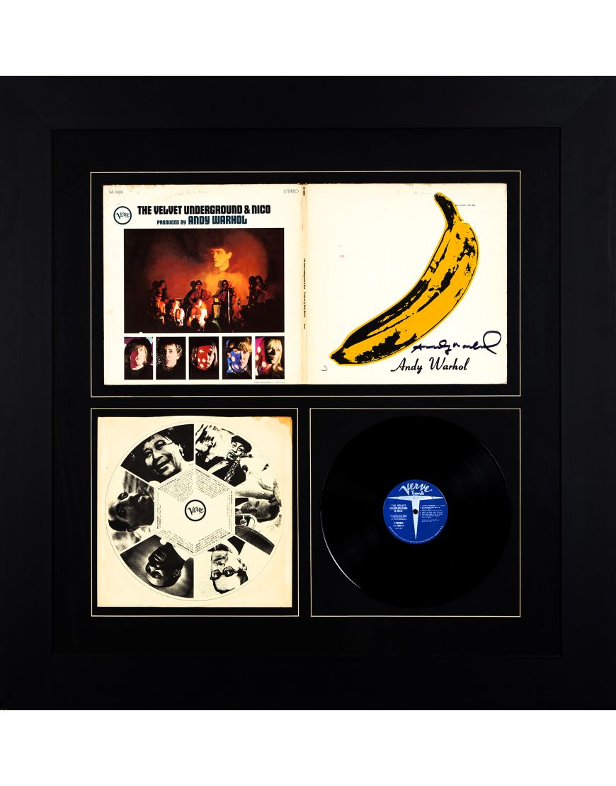 DISCO THE VELVET UNDERGROUND & NICO