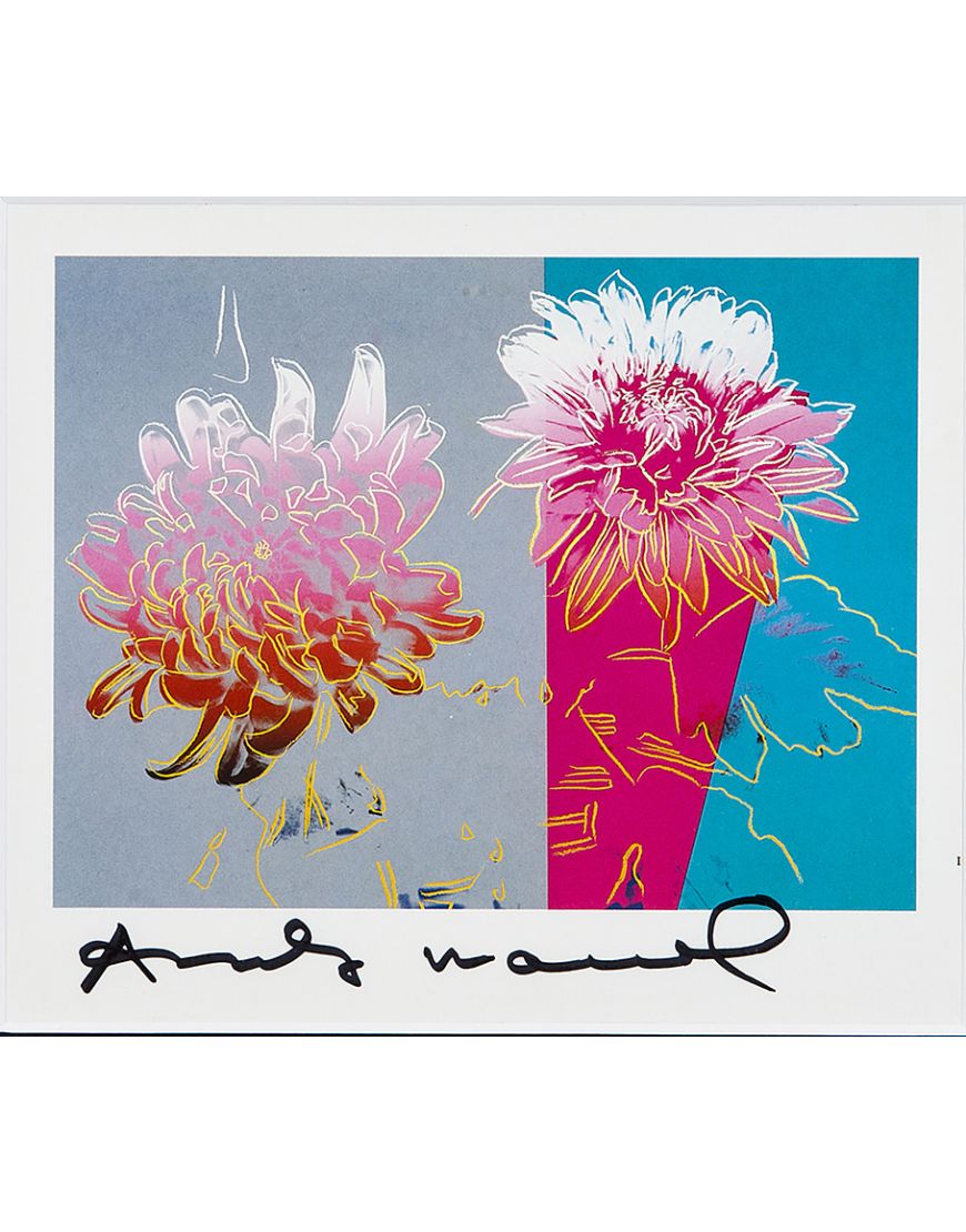 Flowers New - II.308 - Invitation Card