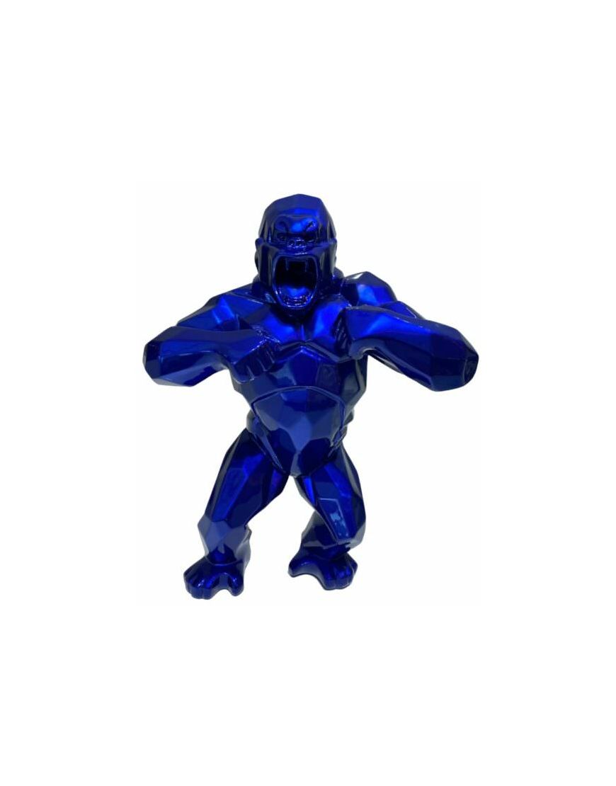 Wild Kong Realoded - Matte Mick Blue