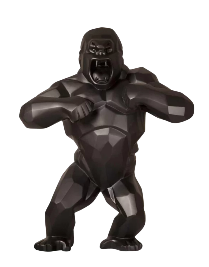 Wild Kong Realoded - Matte Black