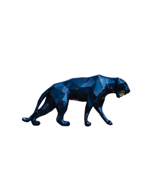 Panther - Mauritius Blue
