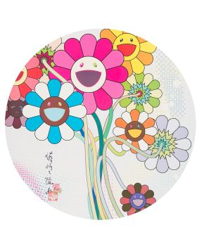 Even the digital realm has flowers to offer!