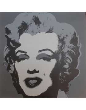 Marilyn Monroe - Gray 11.24