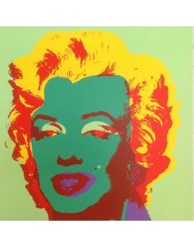 Marilyn Monroe-Green 11.25