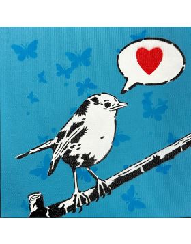 Free as a bird #1