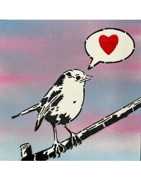 Free as a bird #2026