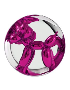 Balloon Dog Magenta