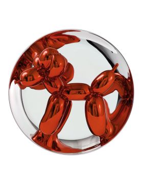 Balloon Dog Orange
