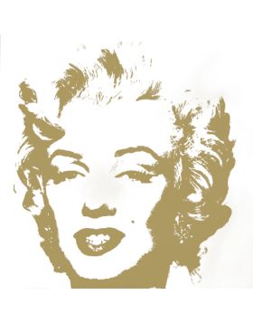 11.41 Golden Marilyn