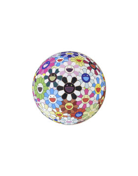Flowerball Blood (3-D) V