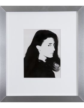 MARILYNN KARP - Acetato fotografico di Andy Warhol