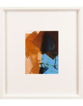 Sarah Bernhardt II.234 - Invitation Card