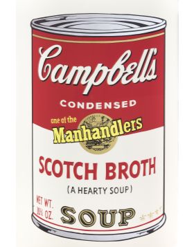 Campbell’s Scotch Broth