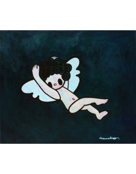 Angel 5 Green
