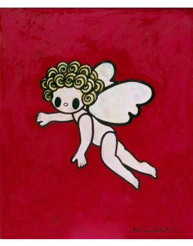 Angel 7 Red