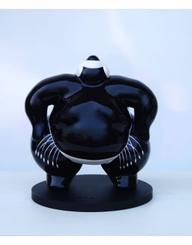 Toroki Black Dojo-Iri, Size S