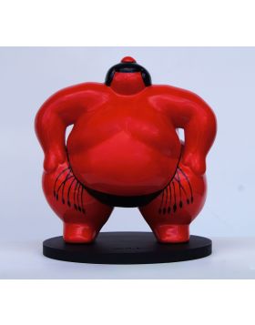 Toroki Red Dojo-Iri, Size XS