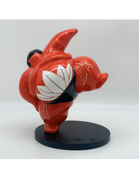 Kamala Red Shiko S