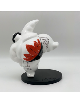 Kamala White Shiko XS 