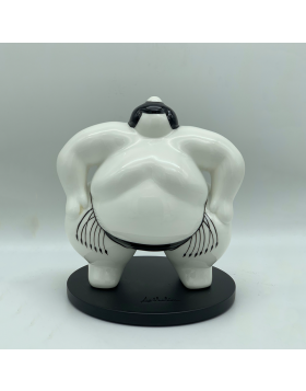 Toroki White Peace Dojo-Iri S