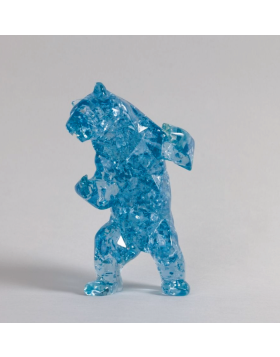 Bear Bubble Blue Edition