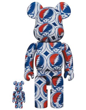 Grateful Dead (Steal Your Face), 400% + 100%